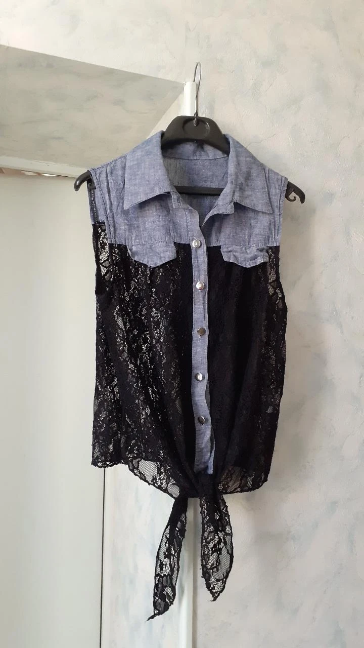 Chemisier femme taille 38